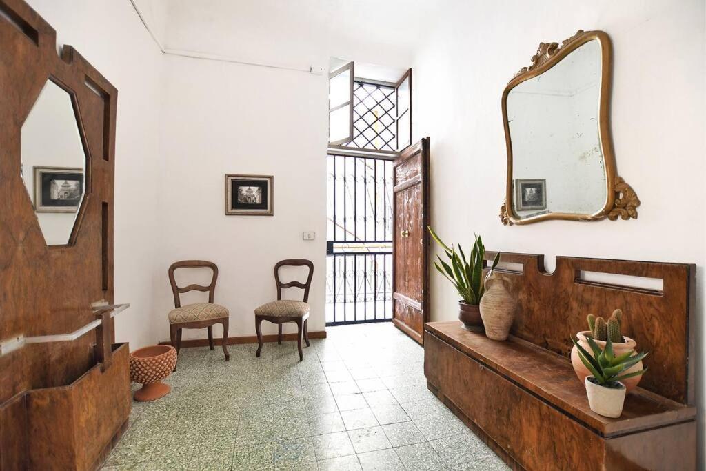 Iflat Casa Ponticello Kemonia Appartement Palermo Buitenkant foto