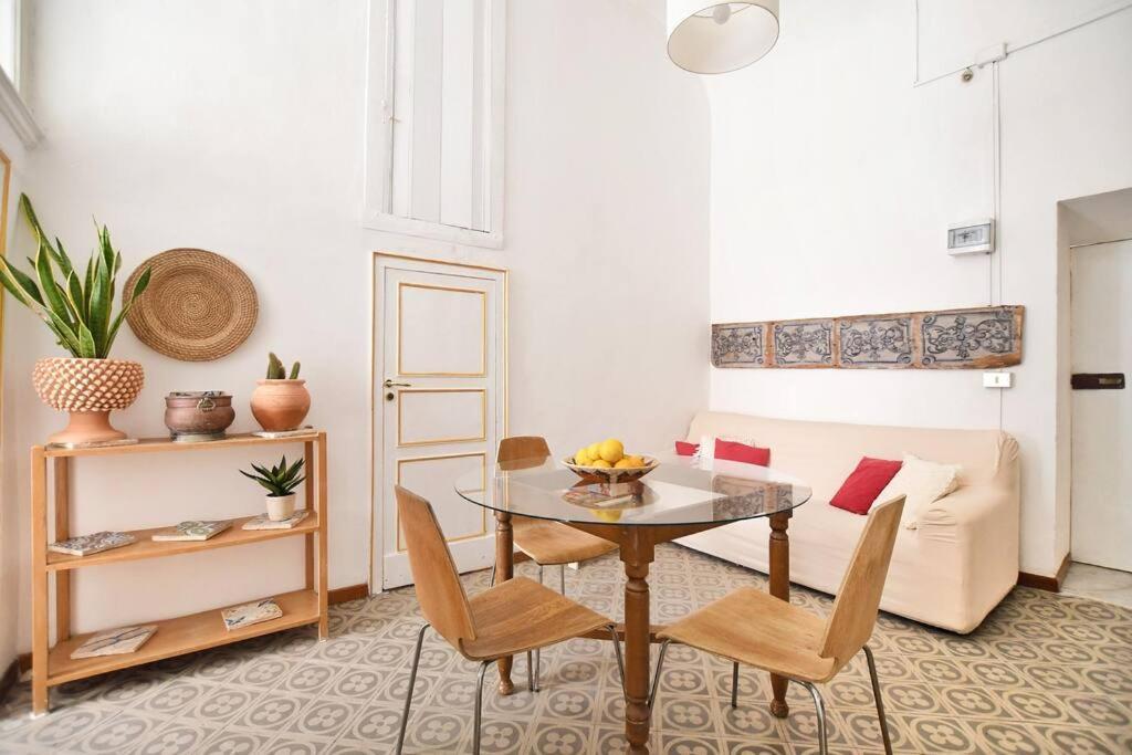 Iflat Casa Ponticello Kemonia Appartement Palermo Buitenkant foto