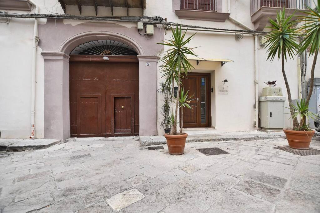 Iflat Casa Ponticello Kemonia Appartement Palermo Buitenkant foto