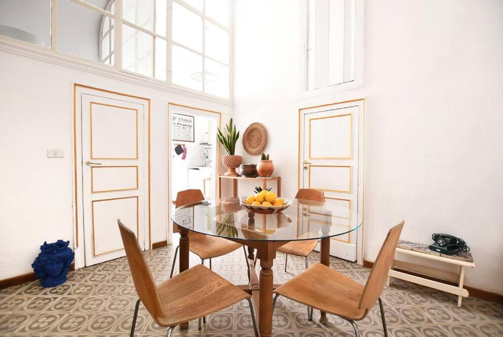 Iflat Casa Ponticello Kemonia Appartement Palermo Buitenkant foto