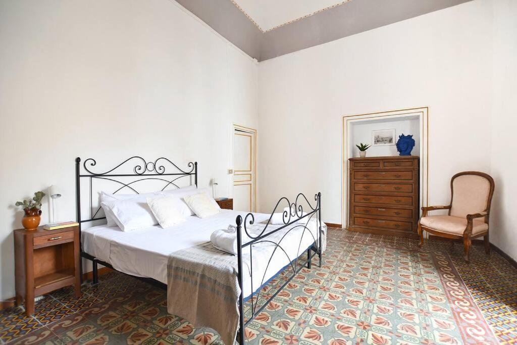 Iflat Casa Ponticello Kemonia Appartement Palermo Buitenkant foto