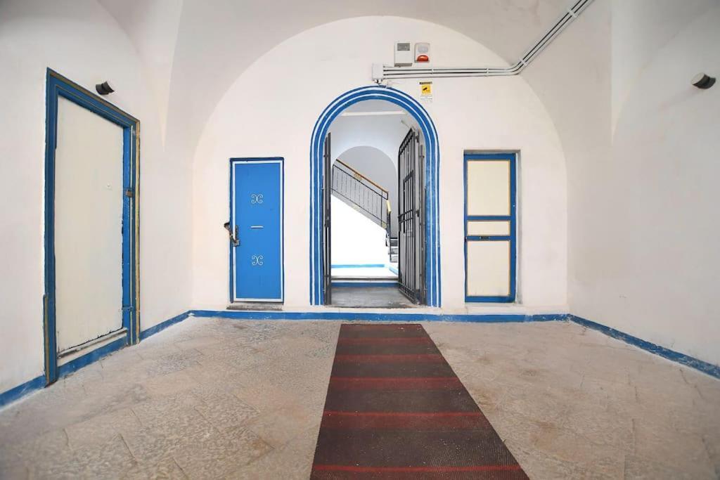 Iflat Casa Ponticello Kemonia Appartement Palermo Buitenkant foto