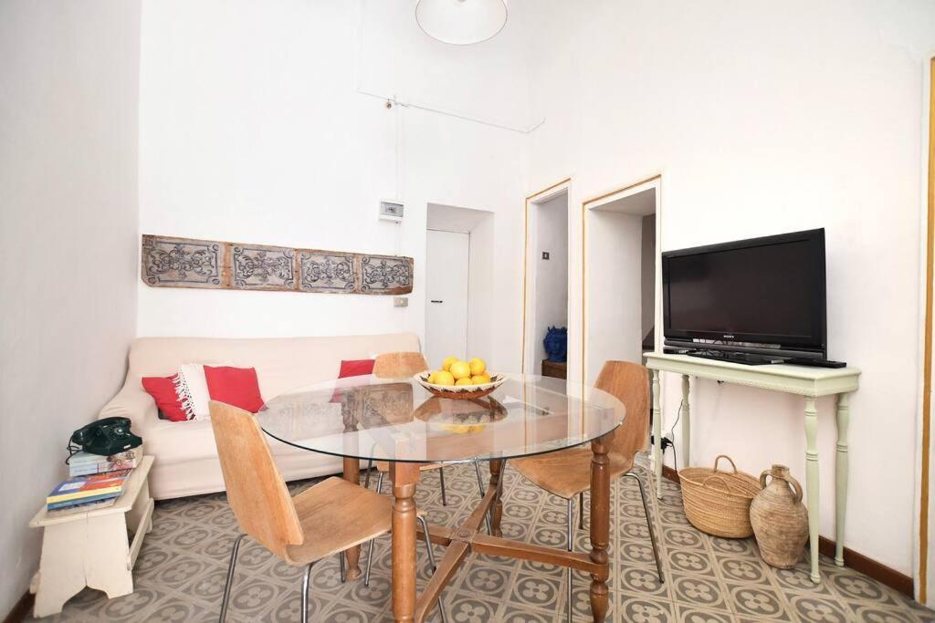 Iflat Casa Ponticello Kemonia Appartement Palermo Buitenkant foto