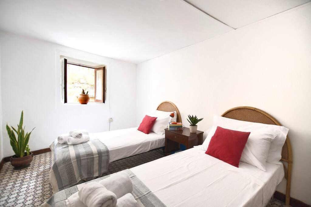 Iflat Casa Ponticello Kemonia Appartement Palermo Buitenkant foto